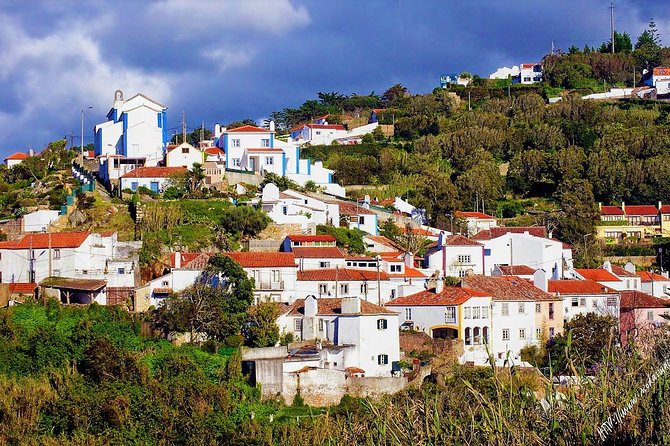 Sintra & The Amazing Dream Villages Private Luxury Tour - Cascais old town finish: fisherman-village charm in 30 minutes