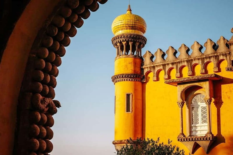 Sintra: The Romantic Village – Private Half-Day Guided Tour - FAQ