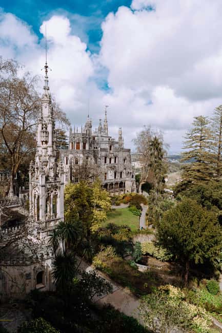 Sintra: The Romantic Village – Private Half-Day Guided Tour - The Real Value: Guides, Timing, and Photo-Friendly Stops