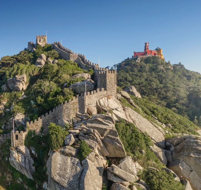 Sintra: The Romantic Village – Private Half-Day Guided Tour - Walking, Weather, and What to Wear (Because You Will Walk)