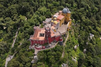 Sintra to Seaside Splendor | Premium Private Day Tour - From Lisbon Pickup to Sintra: How the Day Starts Smoothly