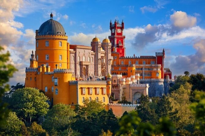 Sintra to Seaside Splendor | Premium Private Day Tour - Cascais: Royal Summer Glam Without the Museum Glass