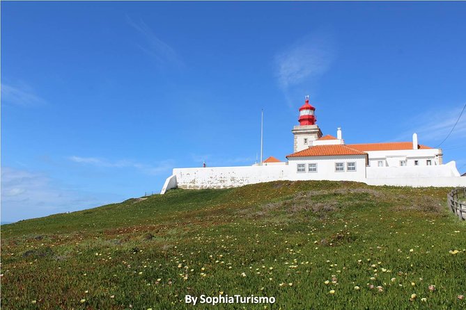 Sintra todo dia Ou Sintra & Cascais - Stop 3: Cabo da Roca, the edge-of-Europe feeling