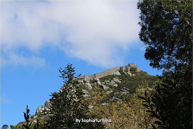 Sintra todo dia Ou Sintra & Cascais - Stop 4: Convento dos Capuchos, carved into rock quiet