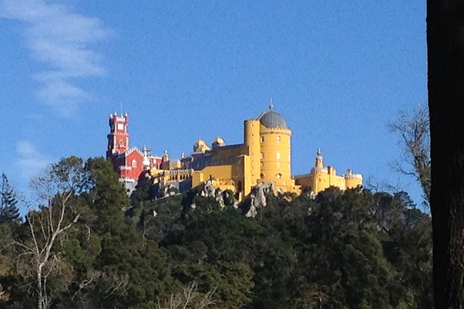 Sintra Tour 8h - Getting Pena Palace tickets at the right time (and why it changes everything)