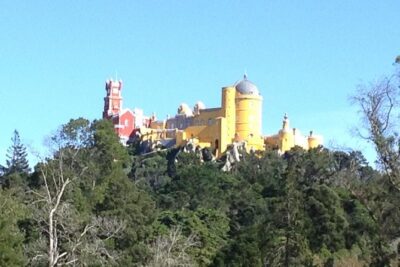 Sintra Tour 8h - Starting at 8:30 am: pickup that keeps the day on track