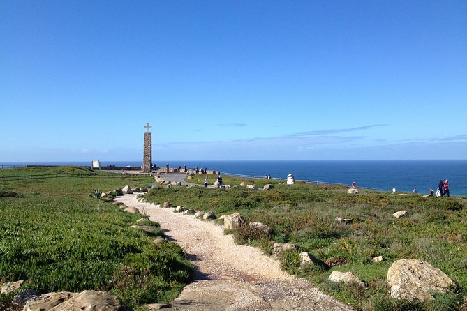 Sintra Tour 8h - Stop 3: Cabo da Roca, where the mainland ends (20 minutes)