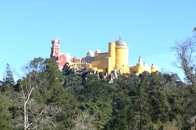 Sintra Tour 8h - Starting at 8:30 am: pickup that keeps the day on track