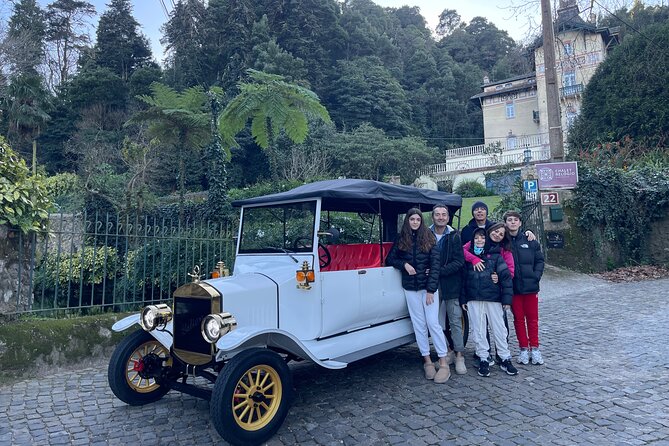 Sintra Tour by Electric Tuk Tuk - Sintra, Sorted: Why This Electric Tuk Tuk Works