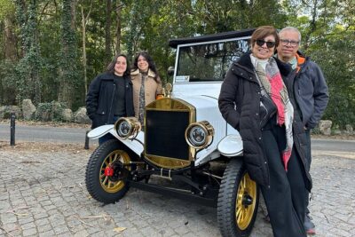 Sintra Tour by Electric Tuk Tuk - Where You Start and How the Timing Feels