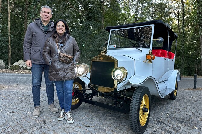 Sintra Tour by Electric Tuk Tuk - The “2-Hour” Blocks: Regaleira, Seteais, and Monserrate
