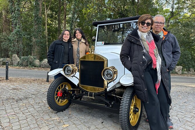 Sintra Tour by Electric Tuk Tuk - Where You Start and How the Timing Feels