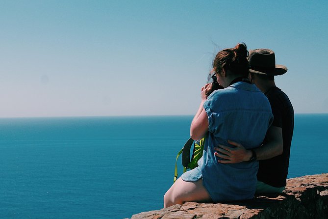 Sintra Tour: Luxury Van, Lisbon Pick-up & Drop-off - Cabo da Roca: the farthest western point of Europe