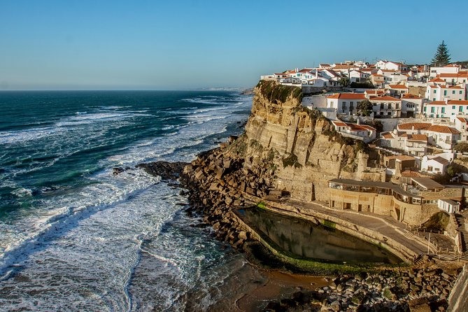 Sintra Tour: Luxury Van, Lisbon Pick-up & Drop-off - Restauradores Square pickup: start strong, save your energy