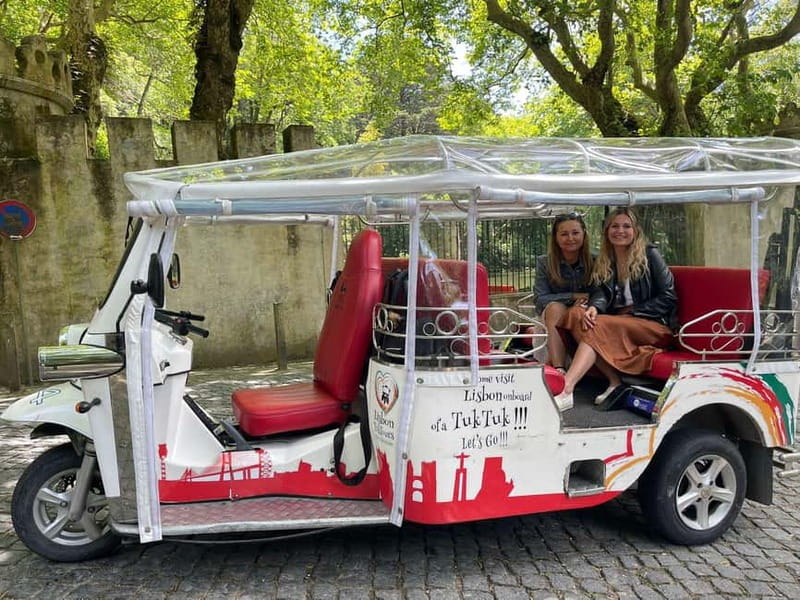 Sintra Tour: Palaces and Dream Landscapes in Tuk Tuk - Key things that make this Sintra tour worth your time