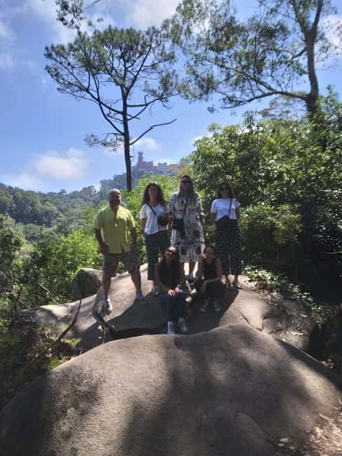 Sintra Tour: Palaces and Dream Landscapes in Tuk Tuk - Price and Timing: What $45 Per Group Really Means