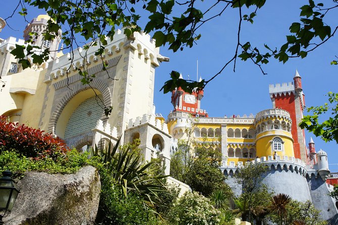 Sintra Tour Tailor-Made (Personalized) - How your guide keeps the day personalized (and on track)
