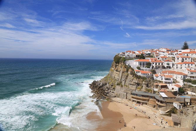 Sintra Tour Tailor-Made (Personalized) - Pena Palace on the hill: the iconic view (and the time factor)