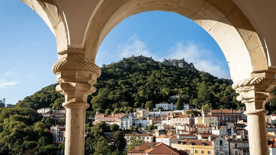 Sintra Tour w/ Pena Palace, Cascais & Cabo Roca, FROM LISBON - Key Highlights You’ll Feel All Day