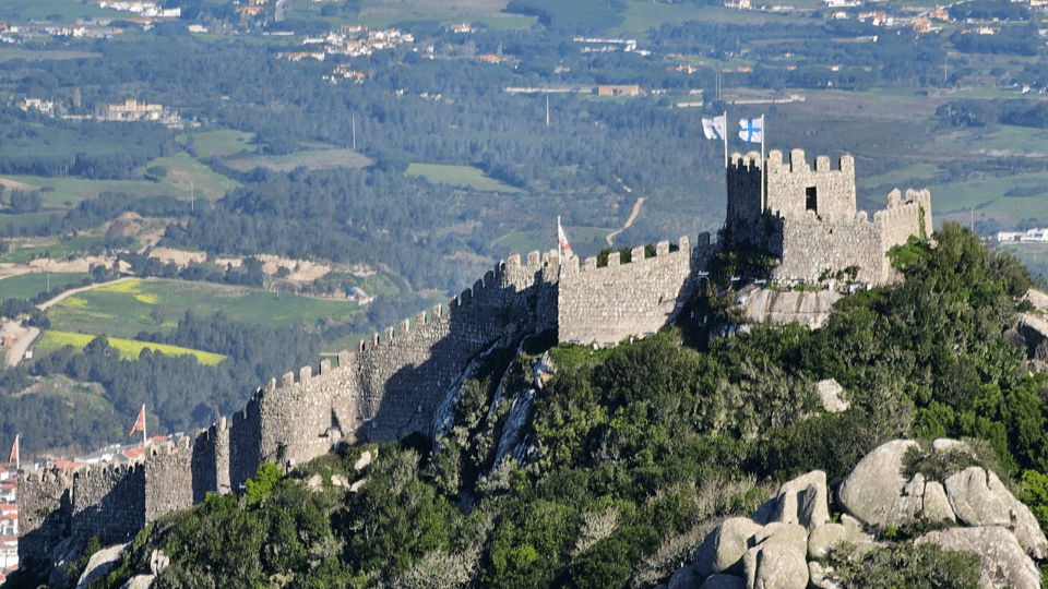 Sintra Tour w/ Pena Palace, Cascais & Cabo Roca, FROM LISBON - Price and Value: What $51 Covers (and What You’ll Still Pay For)