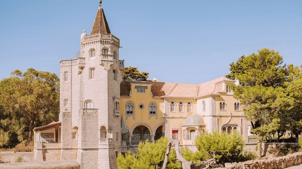 Sintra Tour w/ Pena Palace, Cascais & Cabo Roca, FROM LISBON - Timing Reality Check: Can You Do This Without Getting Tired?