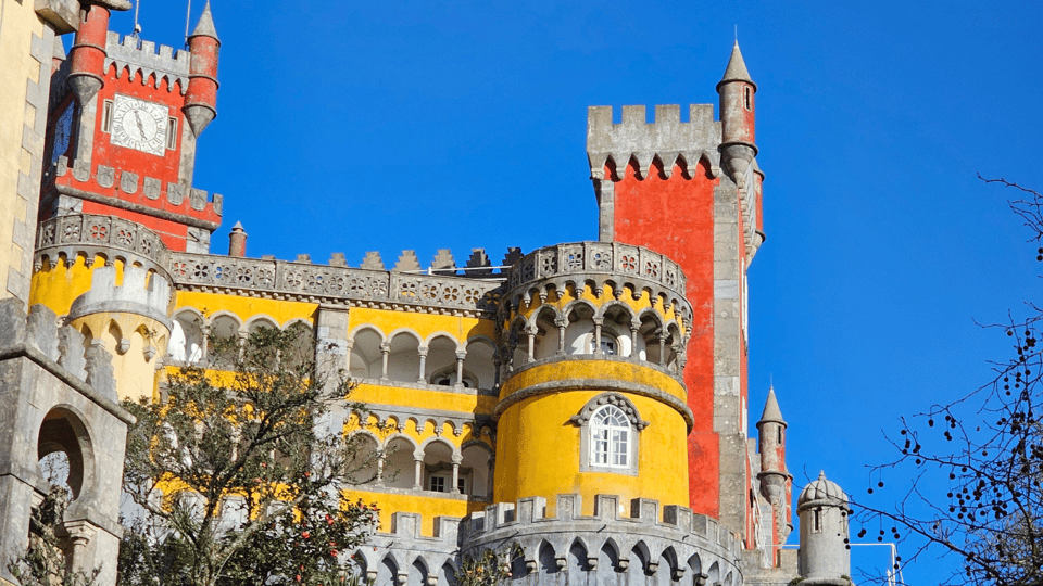 Sintra Tour w/ Pena Palace, Cascais & Cabo Roca, FROM LISBON - First Stop Logic: Belém to Estoril Before You Hit Sintra
