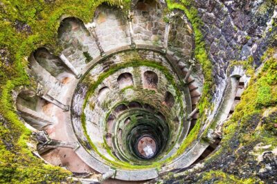 Sintra Tour with Pena Palace and Monserrate Palace- Private Tour - Pena Palace: Start Strong at the Park and National Palace of Pena