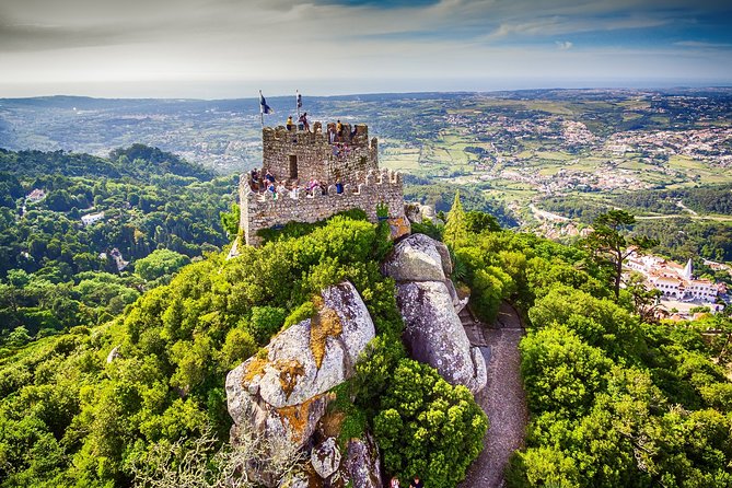 Sintra Tour with Pena Palace and Monserrate Palace- Private Tour - Quinta da Regaleira: Why the Timing Feels Tight