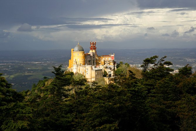 Sintra Tour with Pena Palace and Monserrate Palace- Private Tour - Private Transportation and Guide Time: The Hidden Value in Sintra