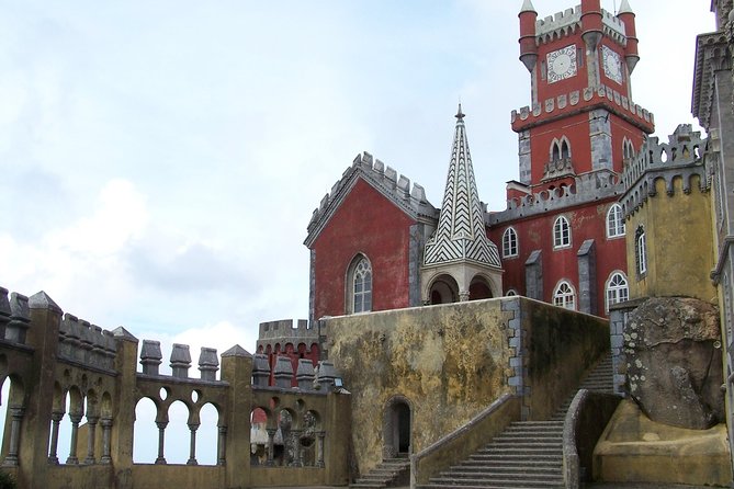 Sintra Tour with Pena Palace and Monserrate Palace- Private Tour - Price and Value: What $327.64 Per Person Really Buys