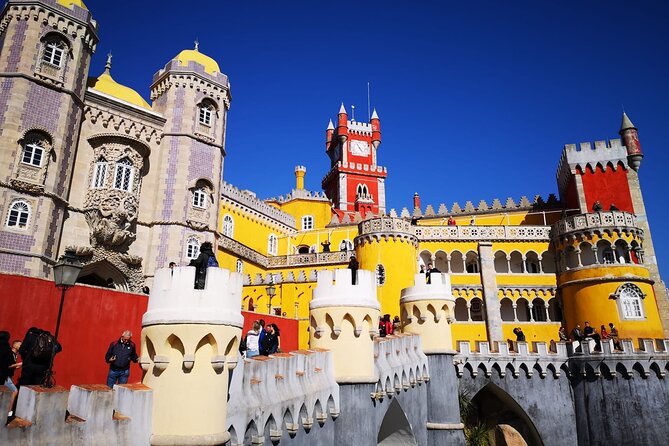 Sintra Tour with Pena Palace, Moorish Castle and Regaleira - Private - Why this private Sintra day feels easier than DIY