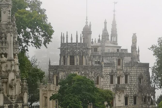 Sintra Tour with Pena Palace, Moorish Castle and Regaleira - Private - Price and value: what you’re really paying for