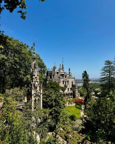 Sintra Tour With Tuktuk - Meeting Point and Pickup: Croissants and Millennium Bank