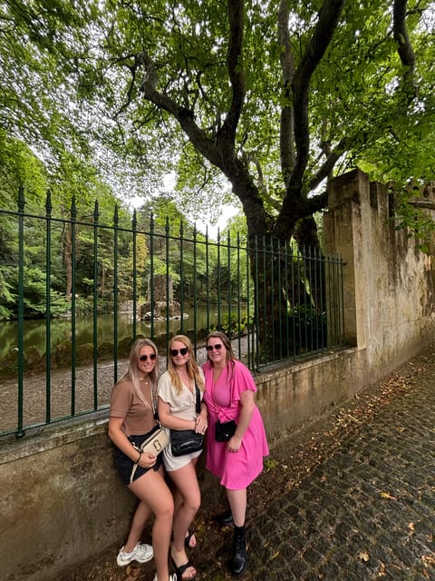 Sintra Tour With Tuktuk - Chalet Biester and Park: A Quirky Break From the Major Icons