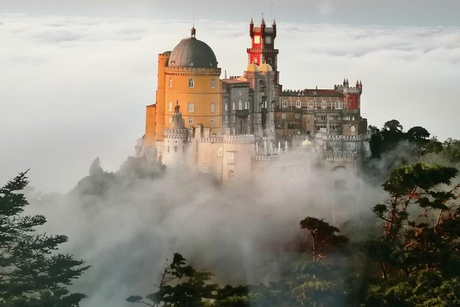 Sintra Tours - How the Sintra palaces plan actually works