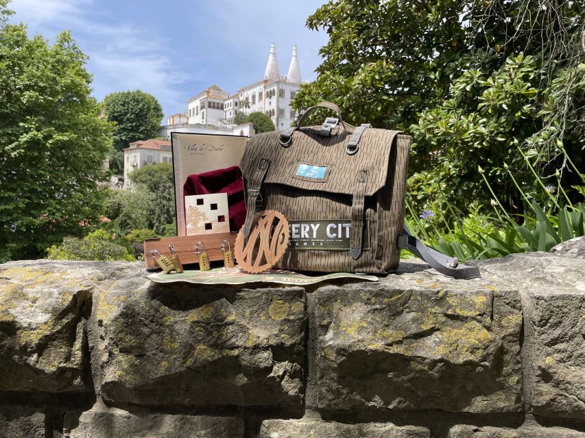Sintra: Treasure Hunt & Walking Tour "The King's Secret" - Key points to know before you go