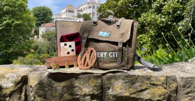 Sintra: Treasure Hunt & Walking Tour "The King's Secret" - Your Mystery City backpack: what’s actually in the kit
