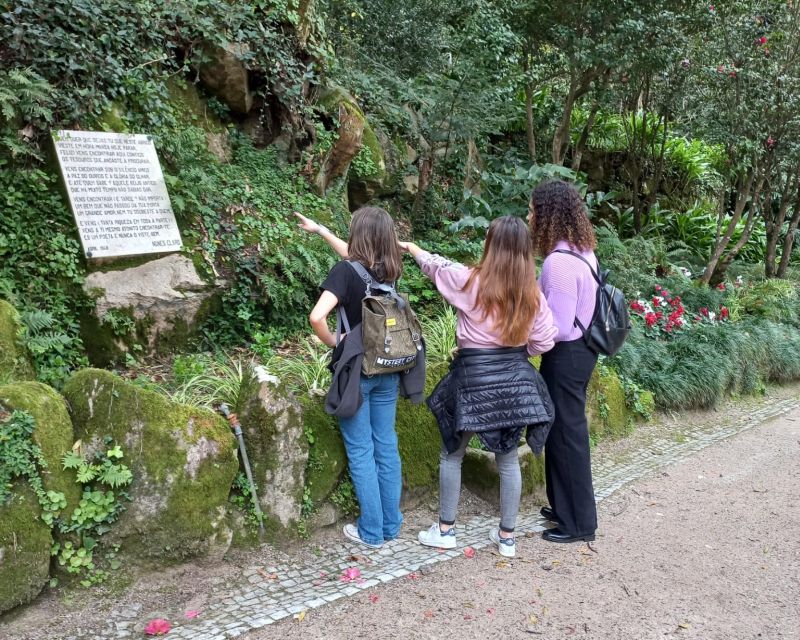 Sintra: Treasure Hunt & Walking Tour "The King's Secret" - Price and value: $25 for a mission, not just a stroll