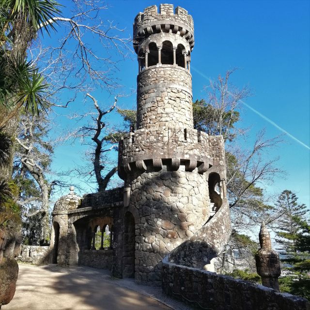 Sintra: Truly Private Tour to Pena Palace & Regaleira - Key things that make this Sintra day work