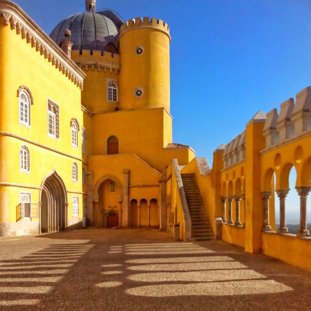 Sintra: Truly Private Tour to Pena Palace & Regaleira - Who this Sintra tour suits (and who should skip it)