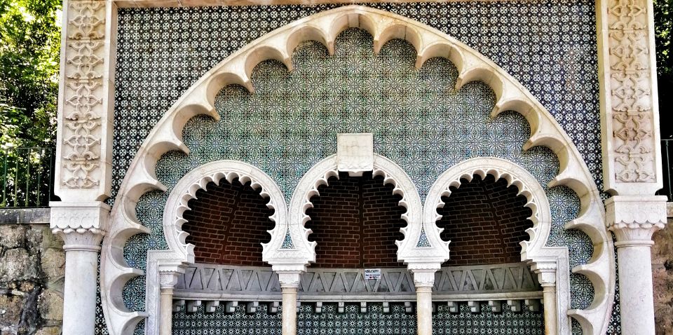 Sintra: Truly Private Tour to Pena Palace & Regaleira - Pena Palace: timed entry, guided details, and the best way to enjoy the view