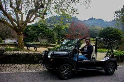 Sintra Tuk Tuk (Electric) 4-5 hours tour - Meeting point, ending point, and how to plan your day