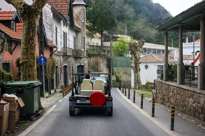 Sintra Tuk Tuk (Electric) 4-5 hours tour - Stop 3: Castelo dos Mouros for quick Moorish context