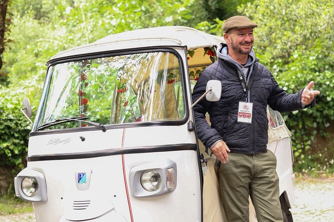 Sintra Tuk Tuk Experience: Mountain, Monuments and Dream Beaches - Why this Sintra tuk tuk route beats the usual rush