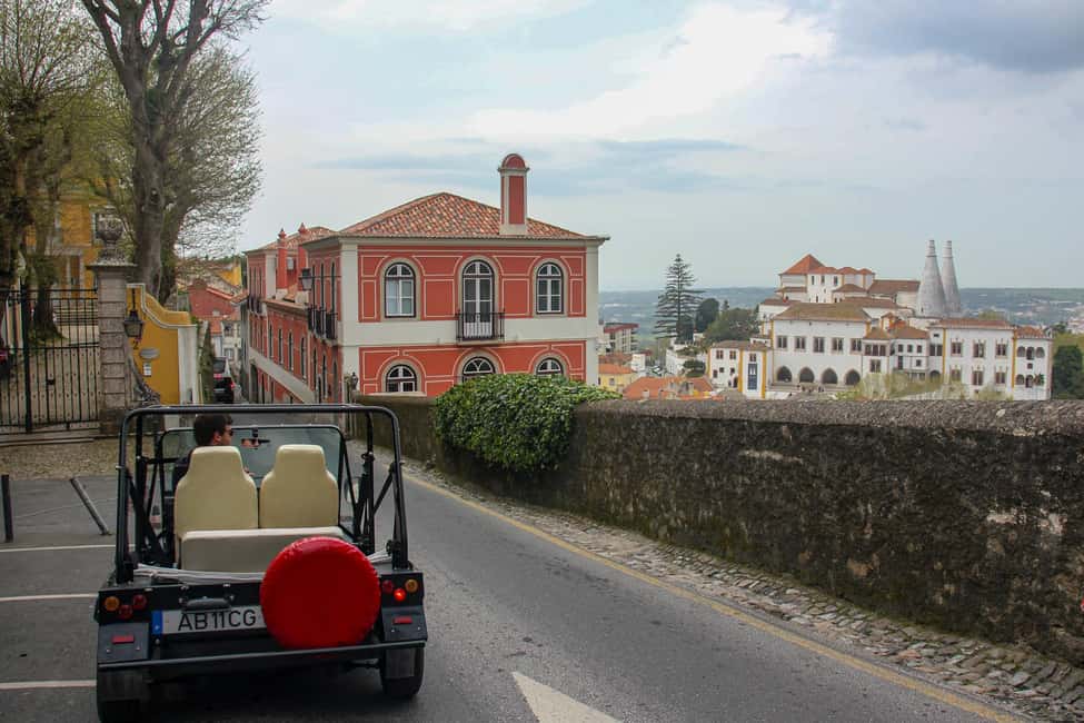 Sintra: Vintage electric Tuk Tuk tour, Pena Palace 4/5 hours - A Vintage Electric Tuk Tuk Loop That Actually Works in Sintra