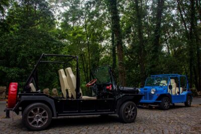 Sintra: Vintage electric Tuk Tuk tour, Pena Palace 4/5 hours - Meeting at Portela de Sintra (P9) and How the Timing Feels