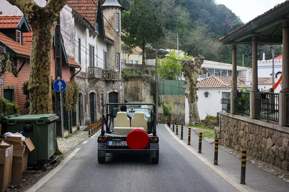 Sintra: Vintage electric Tuk Tuk tour, Pena Palace 4/5 hours - Who Should Book This Sintra Electric Tuk Tuk Tour
