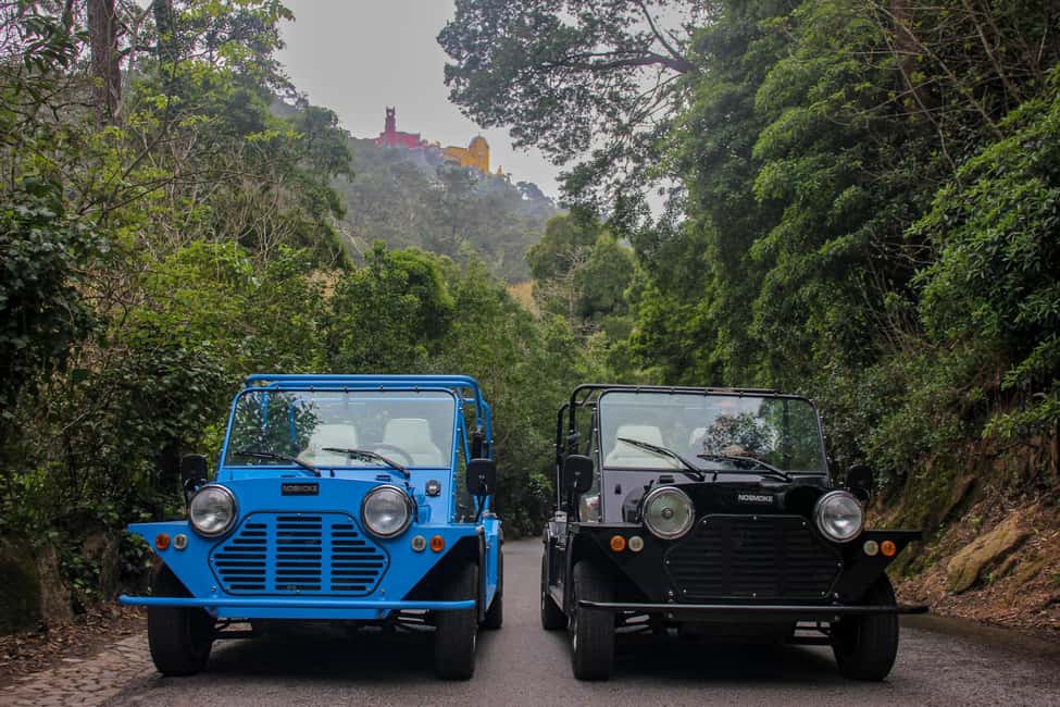 Sintra: Vintage electric Tuk Tuk tour, Pena Palace 4/5 hours - Should You Book It?