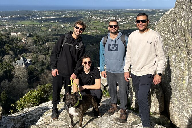 Sintra Walking Tour - National Palace of Sintra: the monument stop that anchors the day