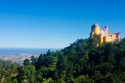 Sintra Walking Tour - Starting point energy: Volta do Duche and a walk that stays organized